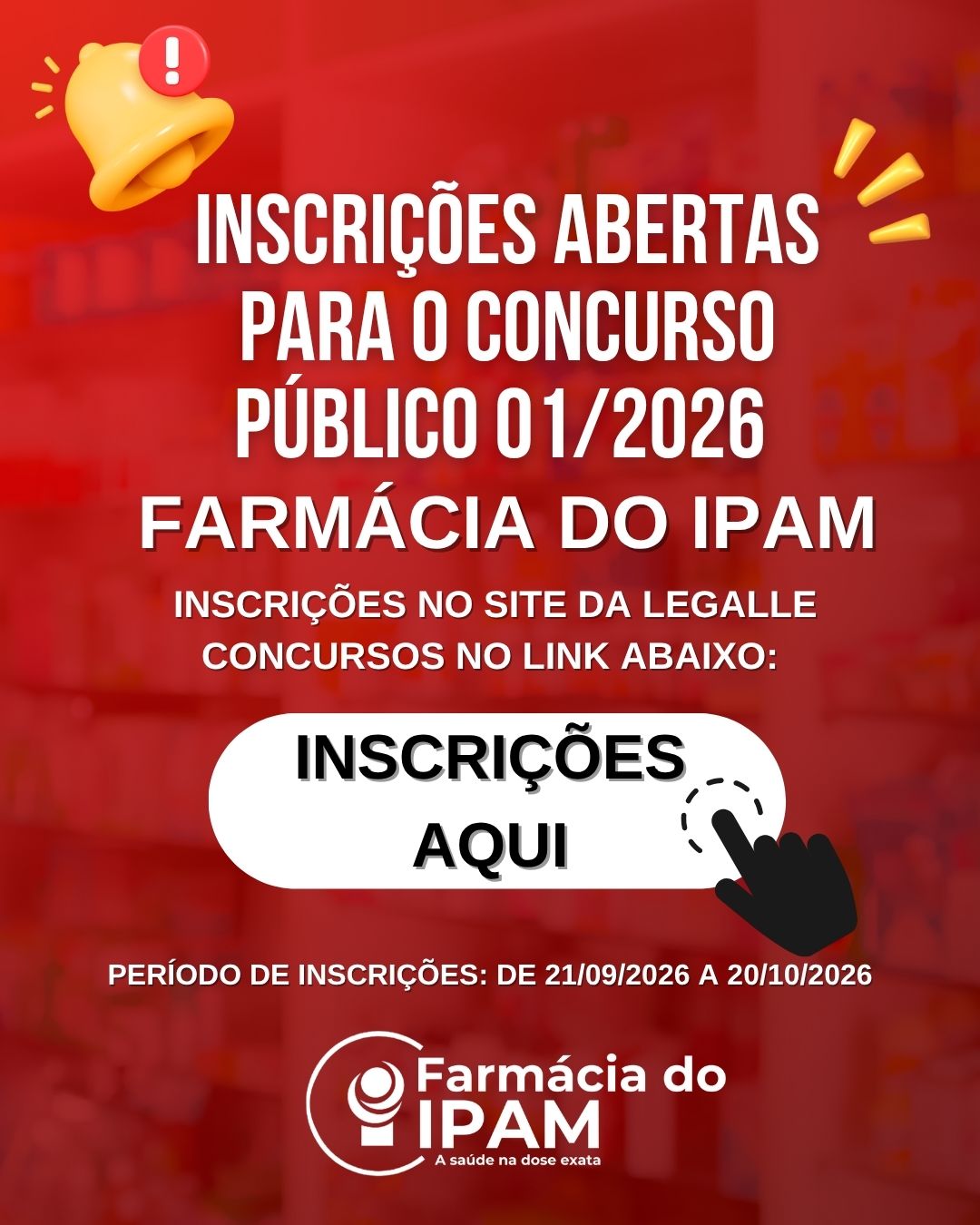 Concurso 01/2026