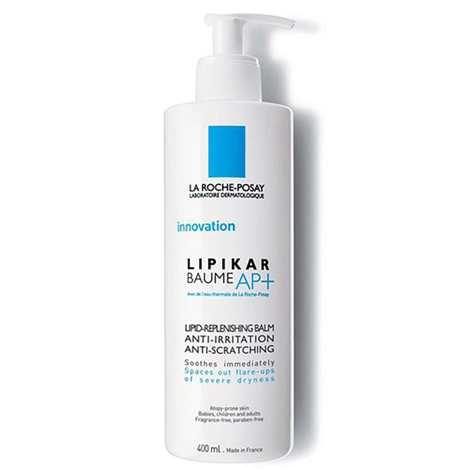 LIPIKAR BAUME AP+ 400ML - Farmácia do IPAM