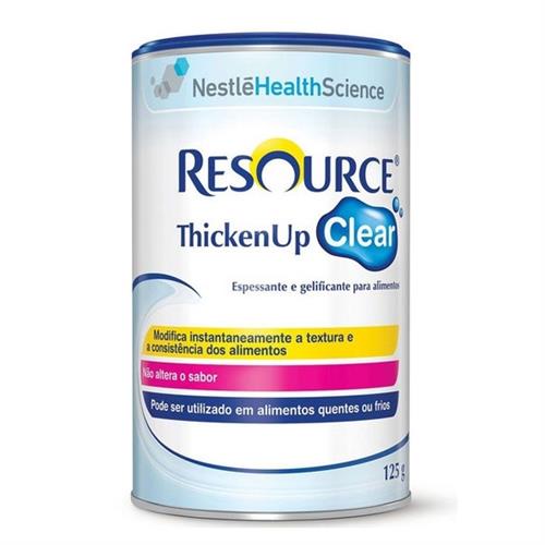 RESOURCE THICKEN UP CLEAR 125 GRAMAS